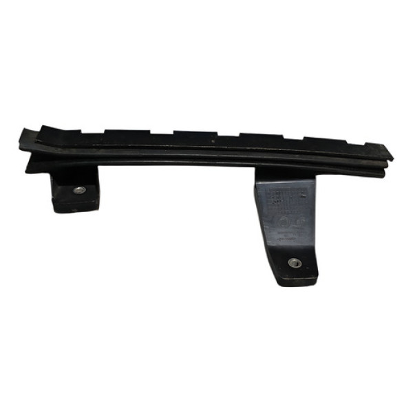 Suporte Guia Vidro Porta Traseira Esquerda Fiat Palio 14/17 Preto