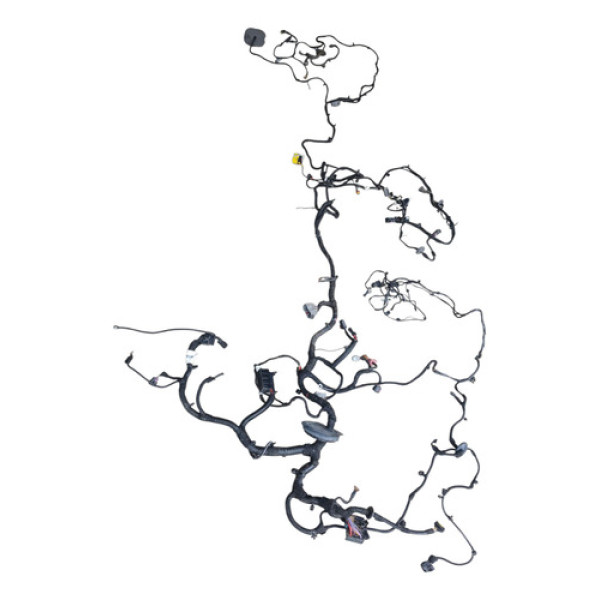 Chicote Carroceria Caixa Fusíveis Spin 2018 Automático