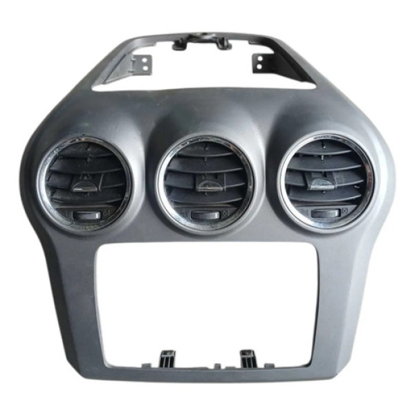 Moldura Central Do Painel Chevrolet Captiva 2014