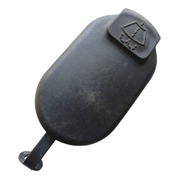 Tampa Reservatório Água Limpador Renault Clio Logan 15/20 Preto