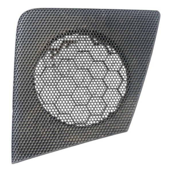 Acabamento Tela Alto Falante Direito Toyota Etios 13/18  Preto