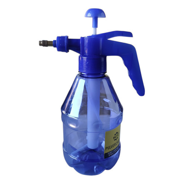 Pulverizador 1.2l Hutz Manual Alta Pressão Azul