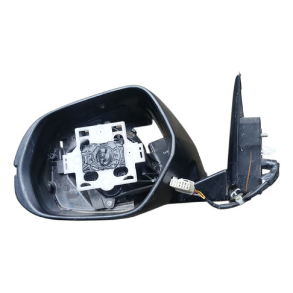 Retrovisor Esquerdo Honda Hr-v 15/21 Sem Capa E Sem Pisca