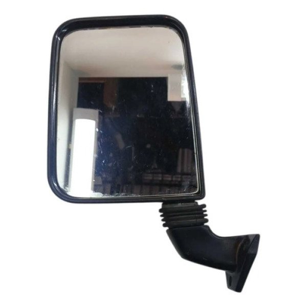 Retrovisor Externo Esquerdo  Manual Fiat Fiorino 1991/1997