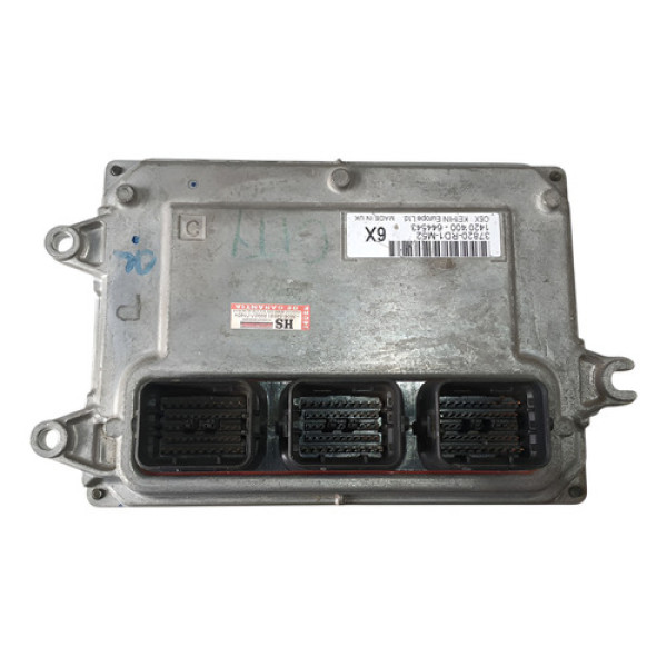 Módulo Injeção Honda City 09/14