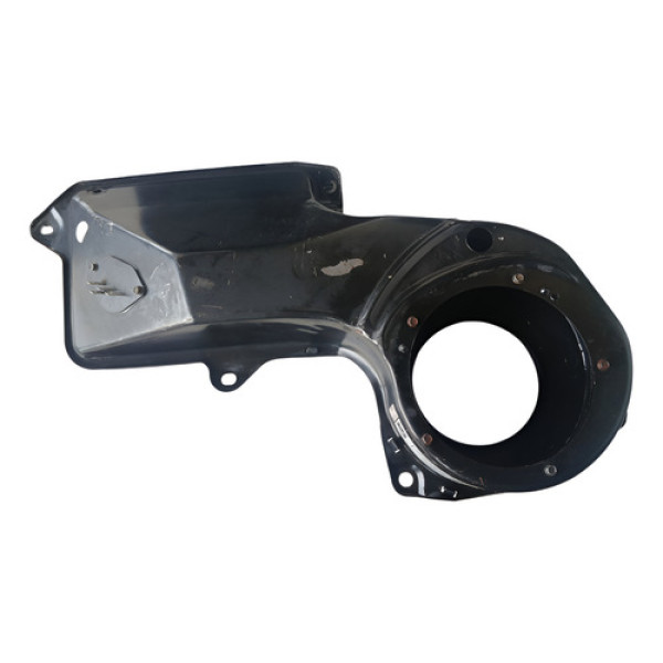 Capa Ventilador Ar Condicionado Gm Kadett 1995 Preto Preto