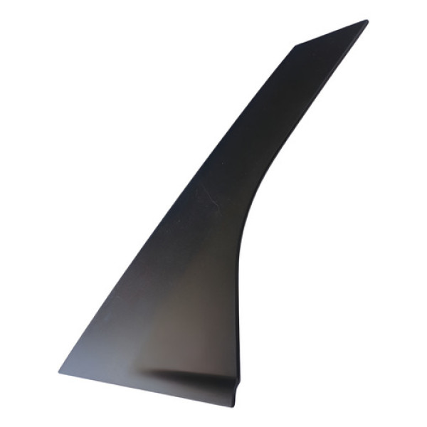 Moldura Porta Direita Ford Focus 09/14 Preto Preto