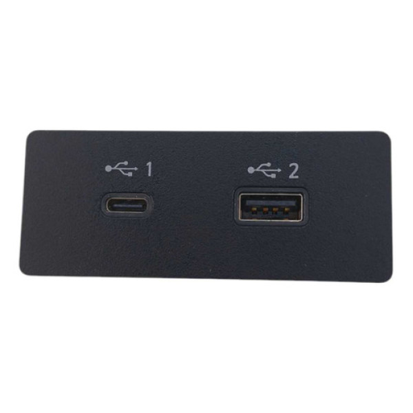 Entrada Usb Conector Tipo-c Nissan Kicks 2021/2023 