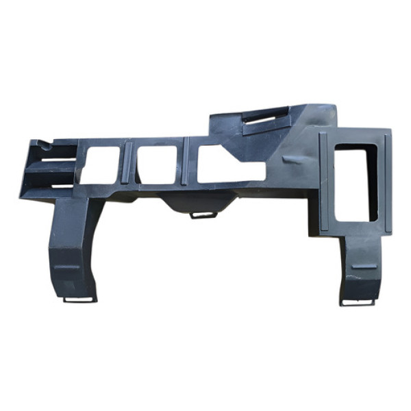 Absorvedor Impacto Traseiro Direito Renault Clio 01/05 Preto Preto