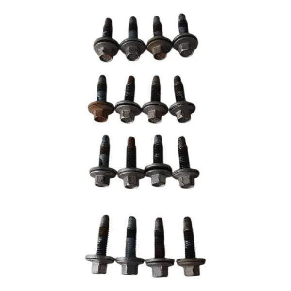 Parafusos Dobradiças Portas Ford Focus 2006