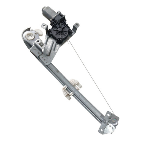 Maquina Vidro Elétrico Traseiro Direito Peugeot 206 2007