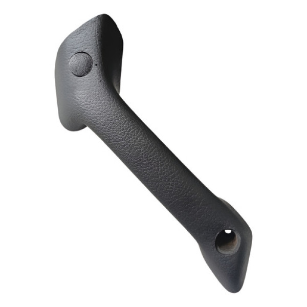 Puxador Interno Dianteiro Direito Fiat Tempra 94/95  - Cinza-escuro