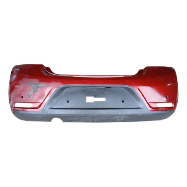 Parachoque Traseiro Chevrolet Onix 16/20 C/detalhes