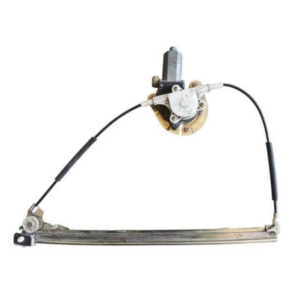 Maquina Vidro Elétrico Motor D.d Renault Clio 2001/2011