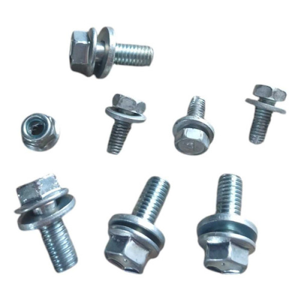 Parafusos Suporte Do Freio De Mao Yaris 2025  (original)