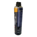 Spray Reparador Instantâneo Furo Pneu Br Brasil 400ml Preto - Preto