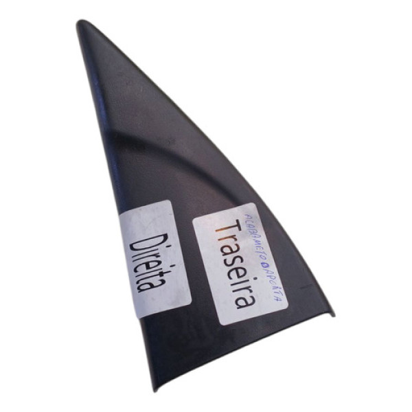 Moldura Interna Da Porta Traseira Direita Ford Focus 00/09