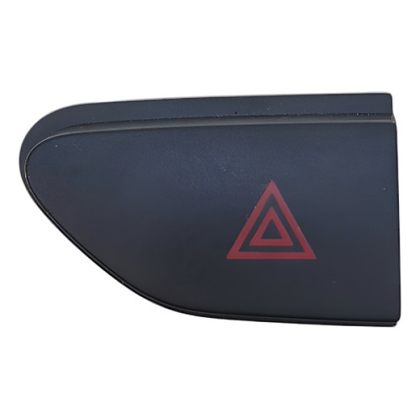 Botão Pisca Alerta Renault Captur 2018 (original) Preto