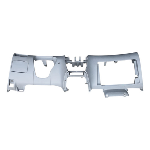 Capa Do Painel Toyota Corolla 2003/2008 Original Cinza Original