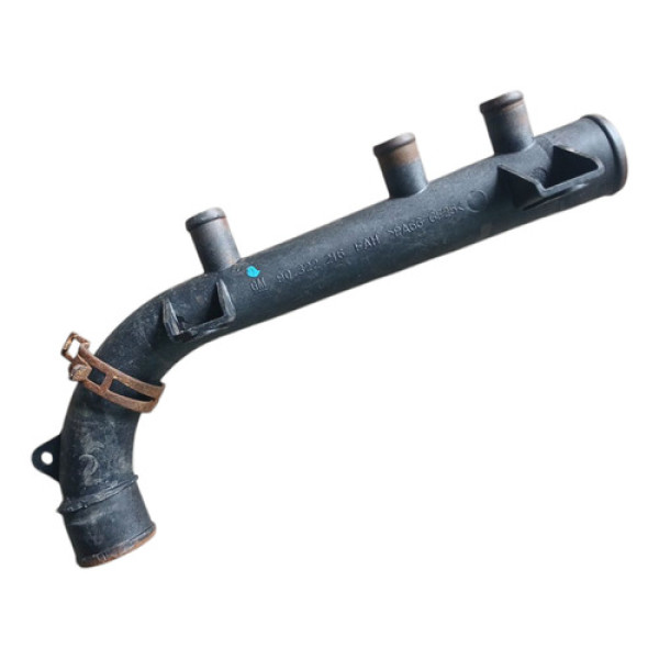 Tubo Cano De Água Motor Vectra 2004/2012 Original