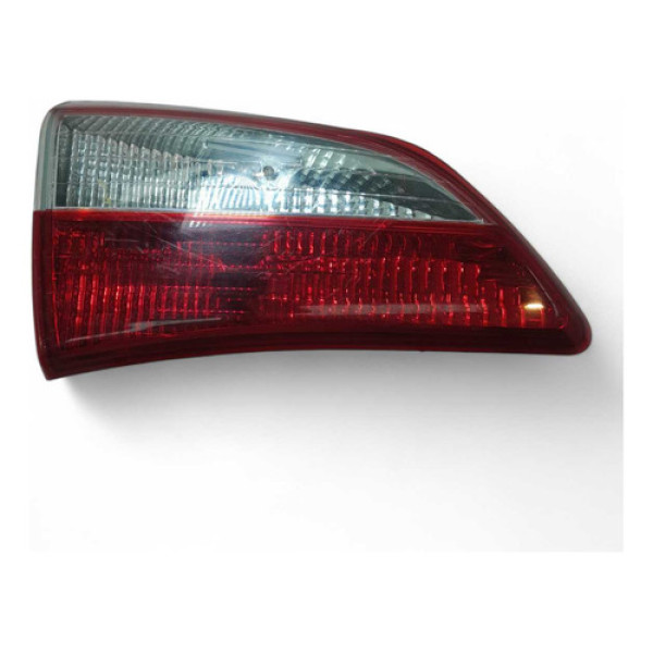 Lanterna Tampa Traseira L/esq. Hyundai Hb20 Com/detalhe 