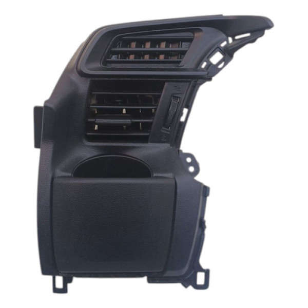 Difusor De Ar Lado Esquerdo Com Porta Copo Honda Fit 15/20
