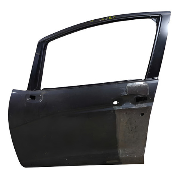 Porta  Dianteira Esquerda Recuperada  Honda Wrv  2015/2018 Chumbo Direito Dianteira