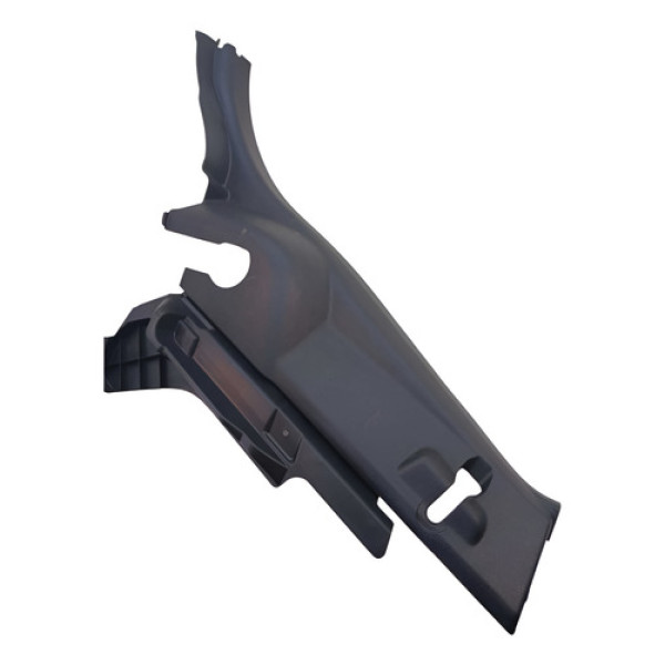 Acabamento Lateral Banco Lado Direito Toyota Yaris 2025 Orig Preto