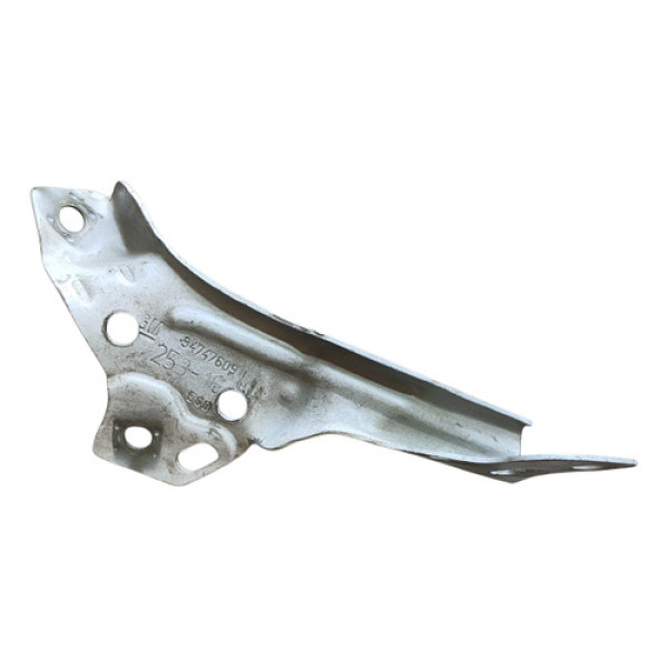 Suporte Paralama Esquerdo Dianteiro Gm Onix Prisma 2013/2019 Branco