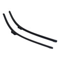 Par Palhetas Limpador Parabrisa Cruze 17/22 Preto Preto