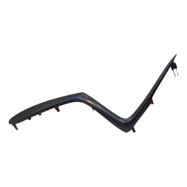 Friso Lado Esquerdo Console Central Toyota Yaris 2025  Preto