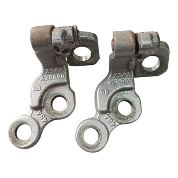 Par Dobradiças Porta Traseira Direita Ford Focus 2006