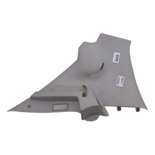 Suporte Bagagito Lado Esquerdo Peugeot 206 2007 Cinza