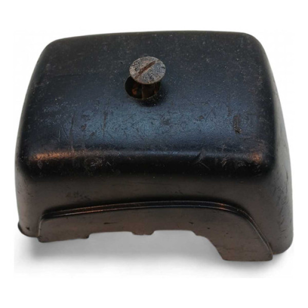 Batente Para-choque Gol Gti Gts Quadrado Original Vw Direito