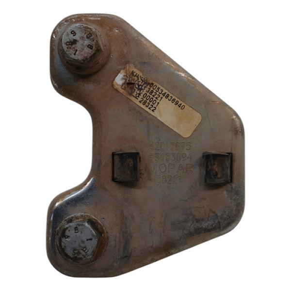 Coxim Escapamento Intermediário Jeep Renegade 2023 Original