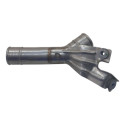 Cano Tubo Aço Da Turbina Gm S10 2.8 180cv 94755858 13 A 16