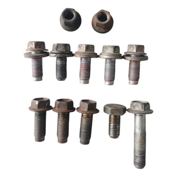 Parafusos Suporte Lateral Motor Toyota Corolla 03/08
