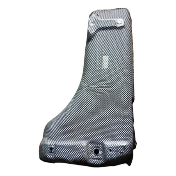 Defletor Escapamento Peugeot 307 2011