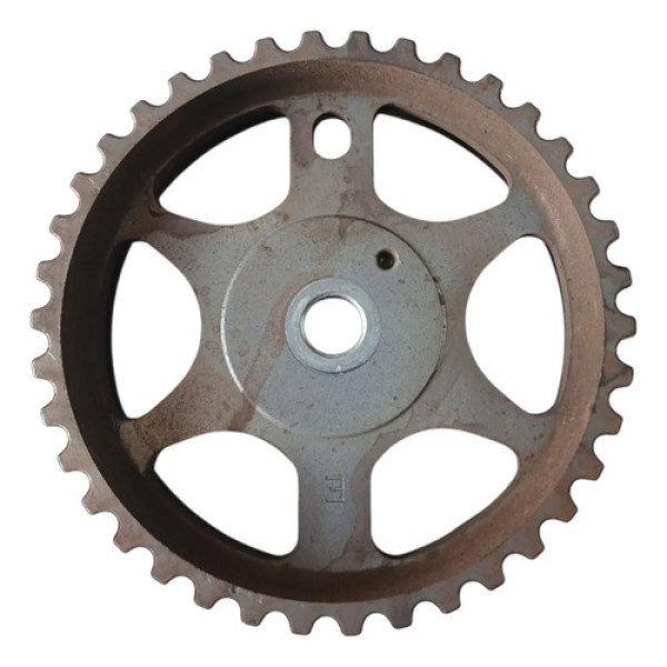 Polia Admissão Correia Dentada Peugeot 206 2007 Cinza