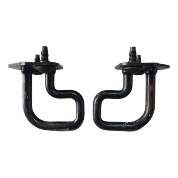 Par Batente Trava Banco Traseiro Ford Focus 2006