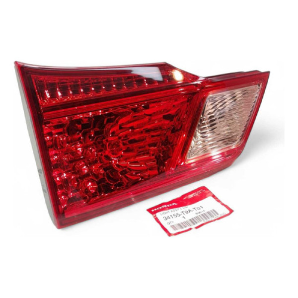 Lanterna Tampa Mala Esquerda  Honda City 2015