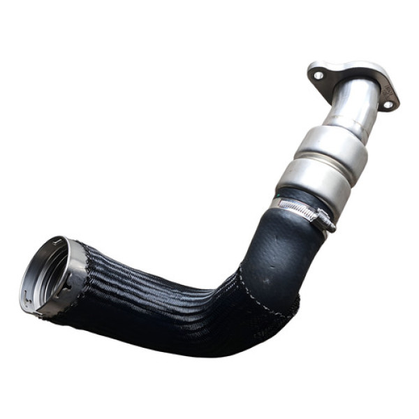 Mangueira Intercooler Gm Equinox 2020 Preto