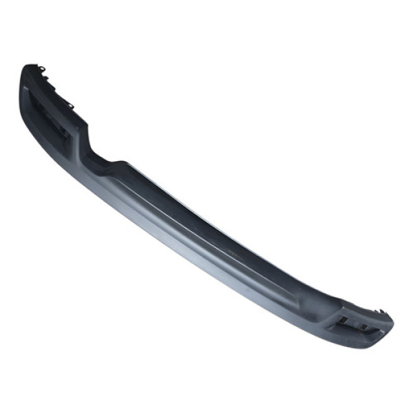 Spoiler Parachoque Traseiro Honda City 12/15 Preto Preto