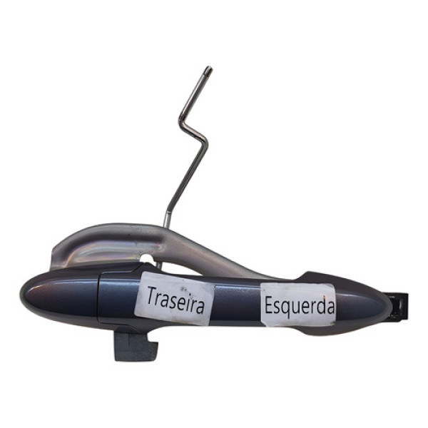 Maçaneta Externa Traseira Esquerda Honda Fit 2015 Original Traseira