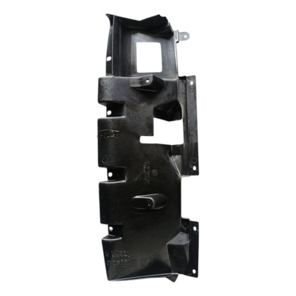 Defletor Superior Radiador Ford Escort Zetec 97/03 Preto