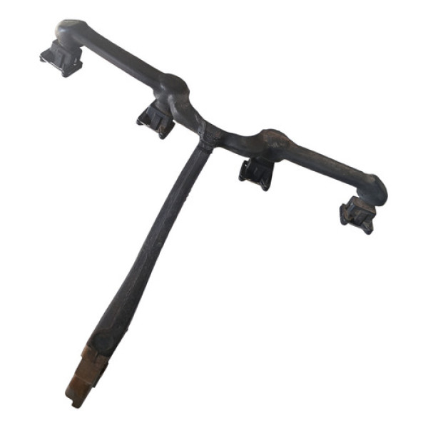 Chicote Bicos Injetores Peugeot 206 2007 Preto