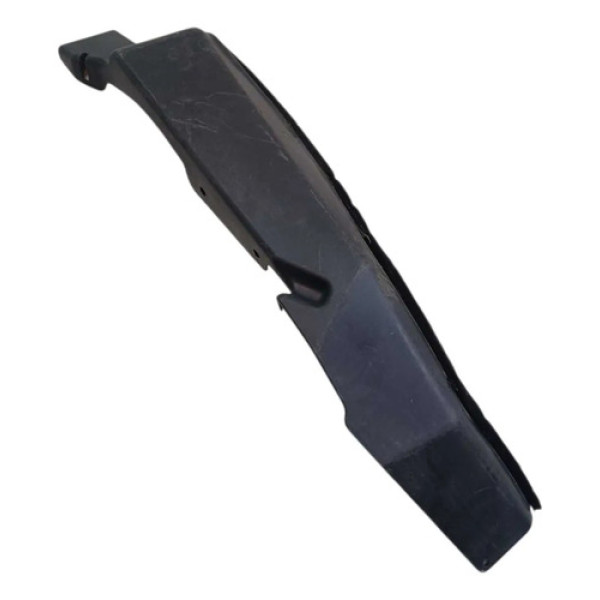 Defletor Protetor Da Entrada Do Filtro De Ar S10 2012/2023 Preto