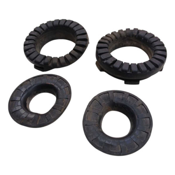 Batente Calço Das Molas Traseiras Hyundai Hb20 2013 Jogo 4pç