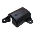 Acabamento Tampa Chicote Abs Gm Onix Prisma 13/19 Preto Preto