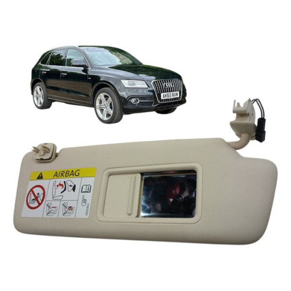 Quebra Sol Lado Direito Audi Q5 2015 Original